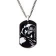 Stainless Steel 22-inch Dog Tag Star Wars Kylo Ren Pendant Sale